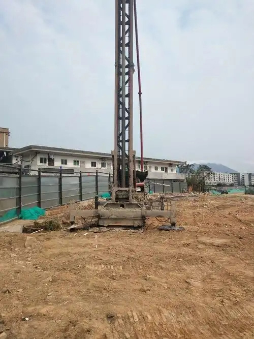 南京溧水县单轴搅拌桩
